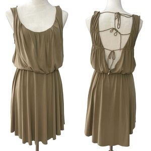 Free People New Cupro True As Love Tank Dress